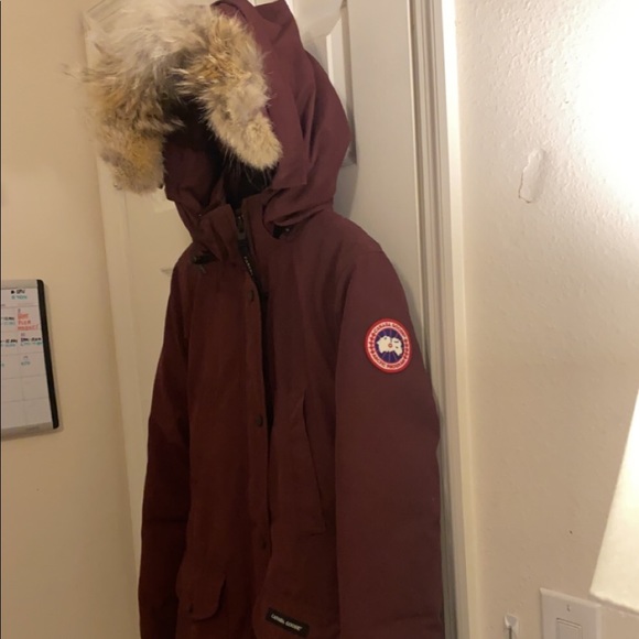 Canada Goose Jacket